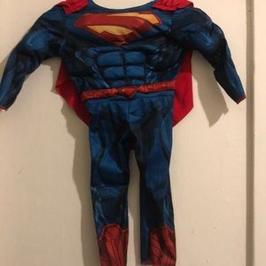 Kids Superman costume